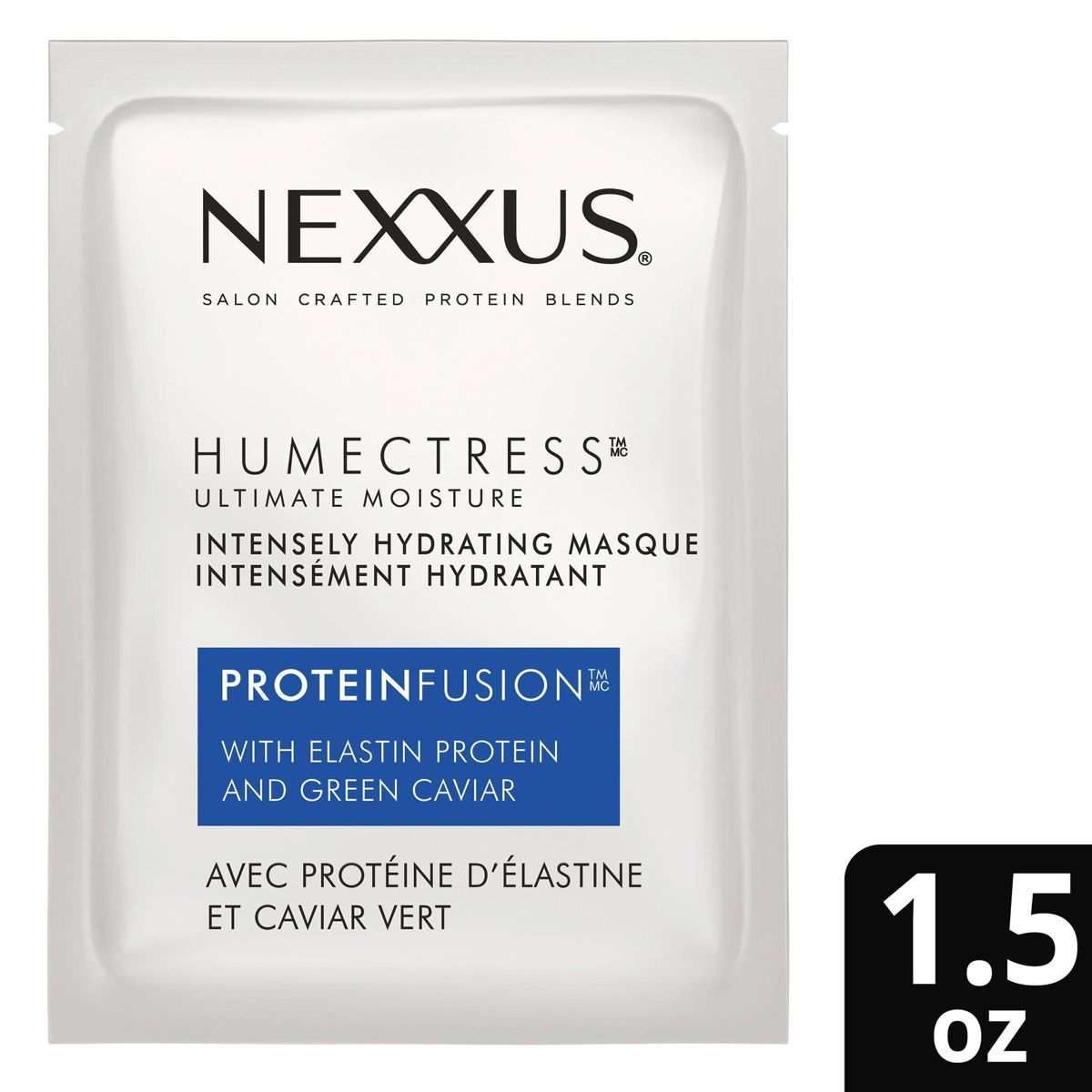 Nexxus New York Salon Care Humectress Ultimate Moisture Protein Complex Intensely Hydrating Masqu... | Target