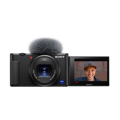Sony ZV-1 Camera for Content Creators and Vloggers | Target