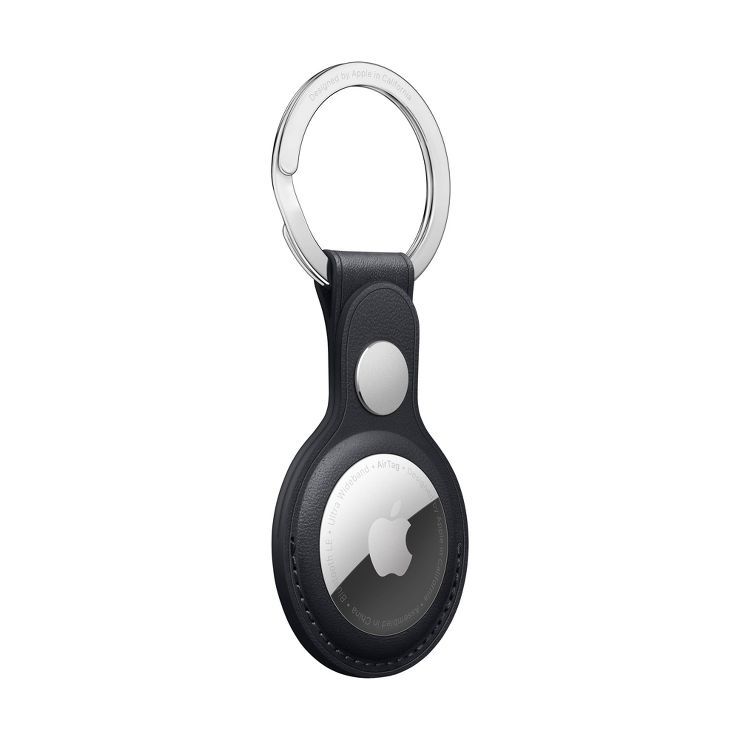 Apple AirTag Leather Key Ring | Target