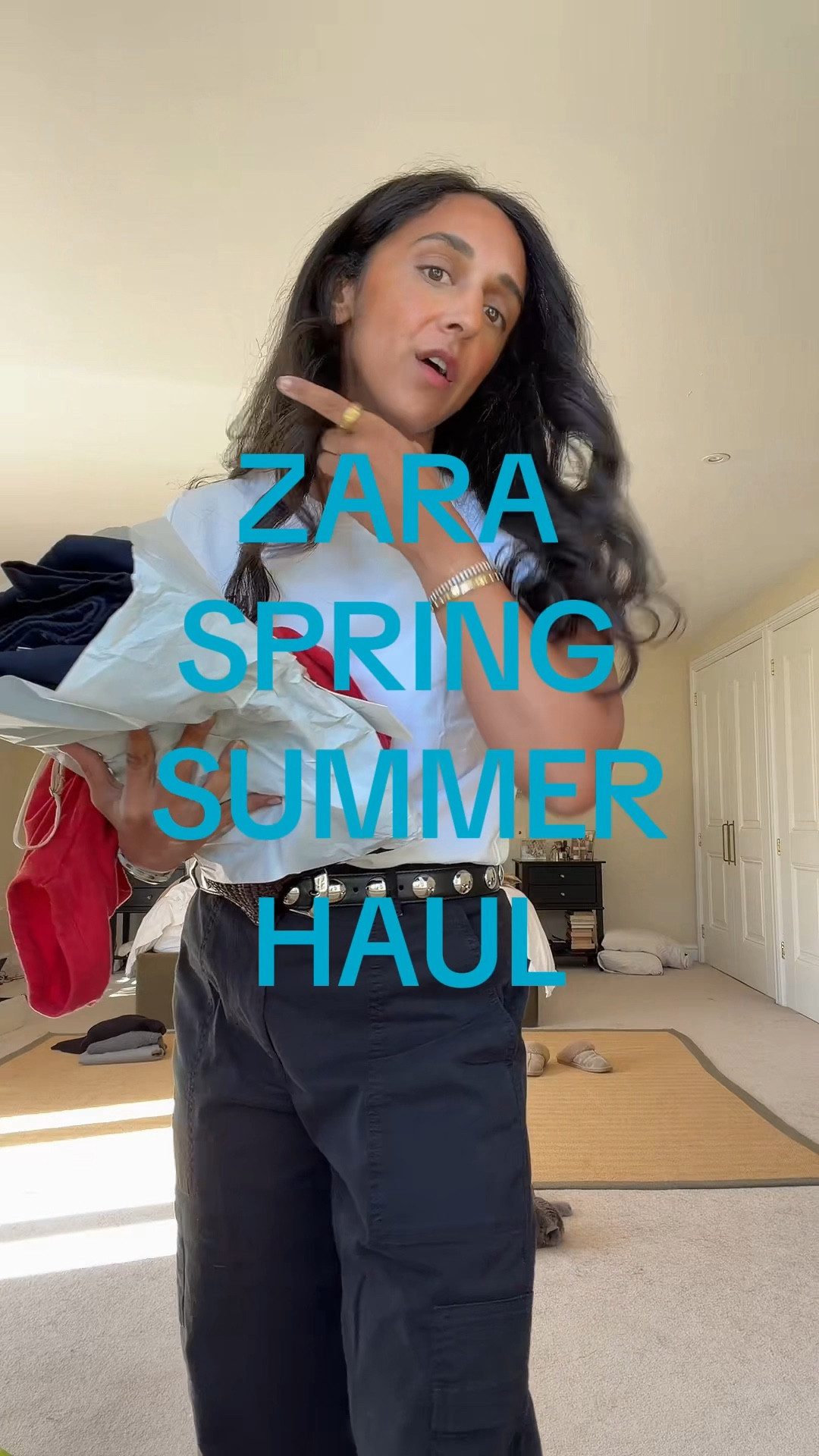 Zara spring summer haul 