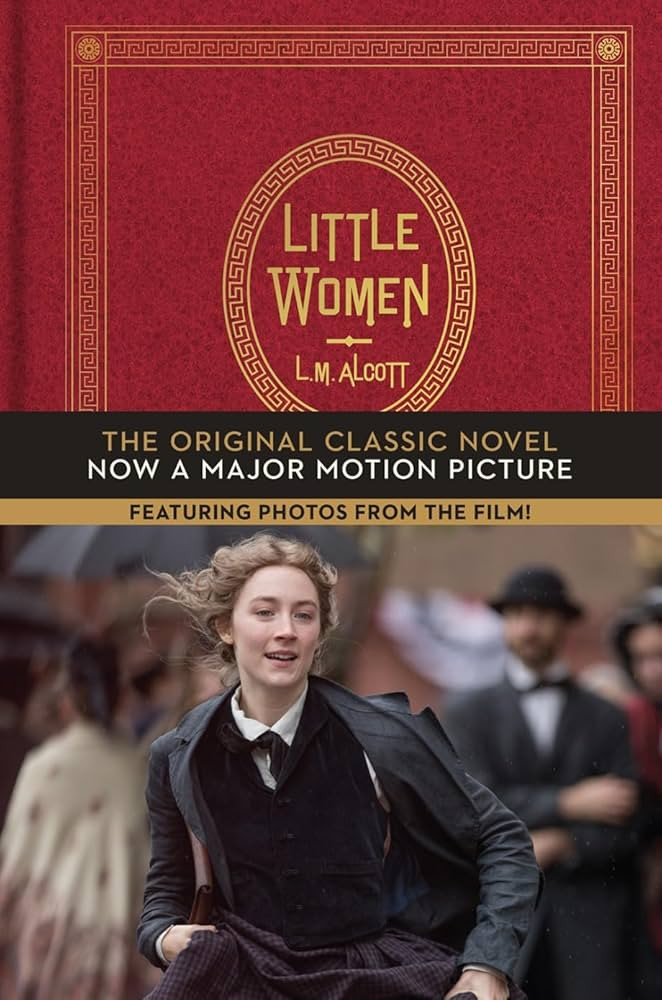 Little Women: The Original Classic Novel Featuring Photos from the Film! | Amazon (US)