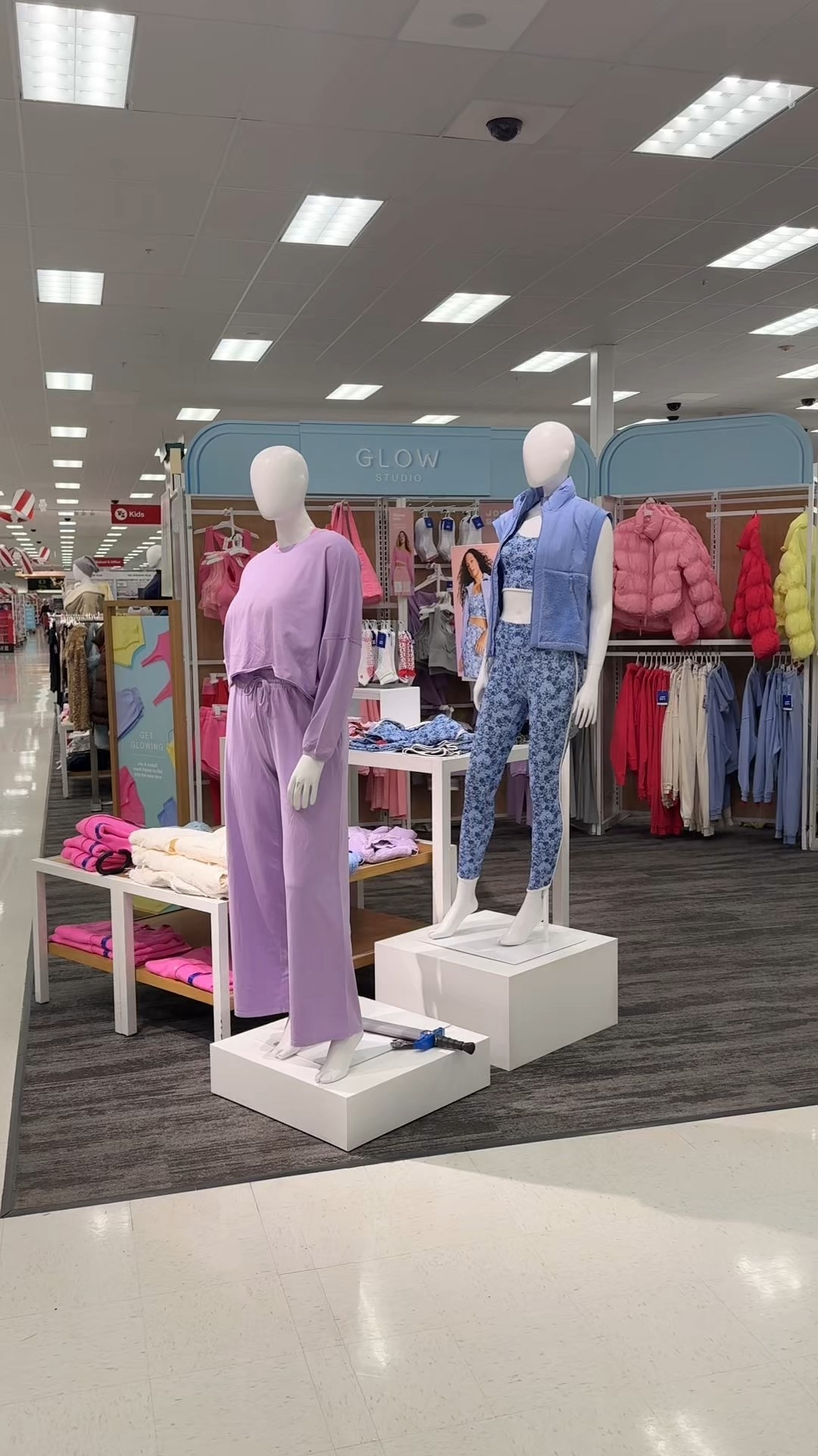 New Target collection! Love the bold + bright colors 💖💜

#LTKPlusSize #LTKActive #LTKMidsize