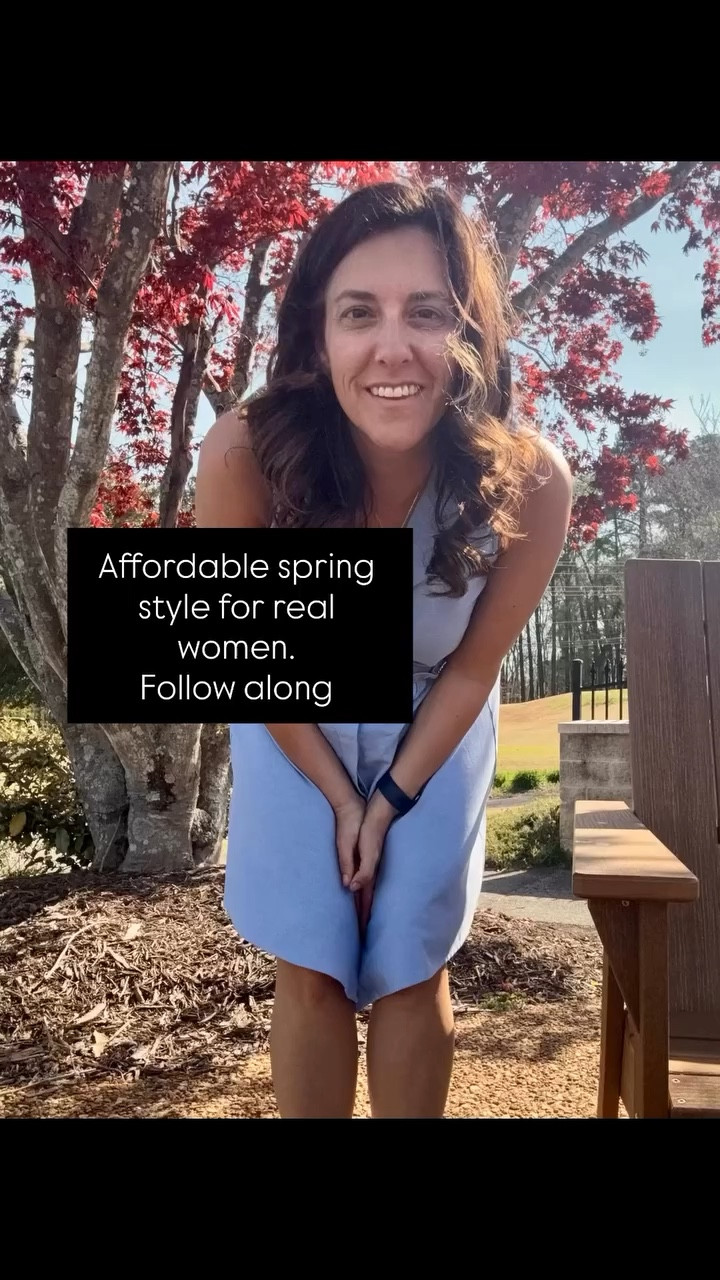 Stood in my closet and cried lately? Same. But not anymore. This is your sign to build a wardrobe that actually works — budget fashion, spring style 2026, real women fashion for women over 35 who are done overspending on clothes. Let’s go. ☀️

budget style | spring style 2026 | affordable outfits | outfit inspo | women over 35 | real women fashion | working mom style |

#LTKSaleAlert #LTKootd #LTKmomlife