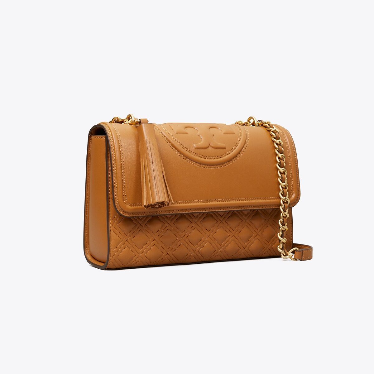 Fleming Convertible Shoulder Bag | Tory Burch (US)