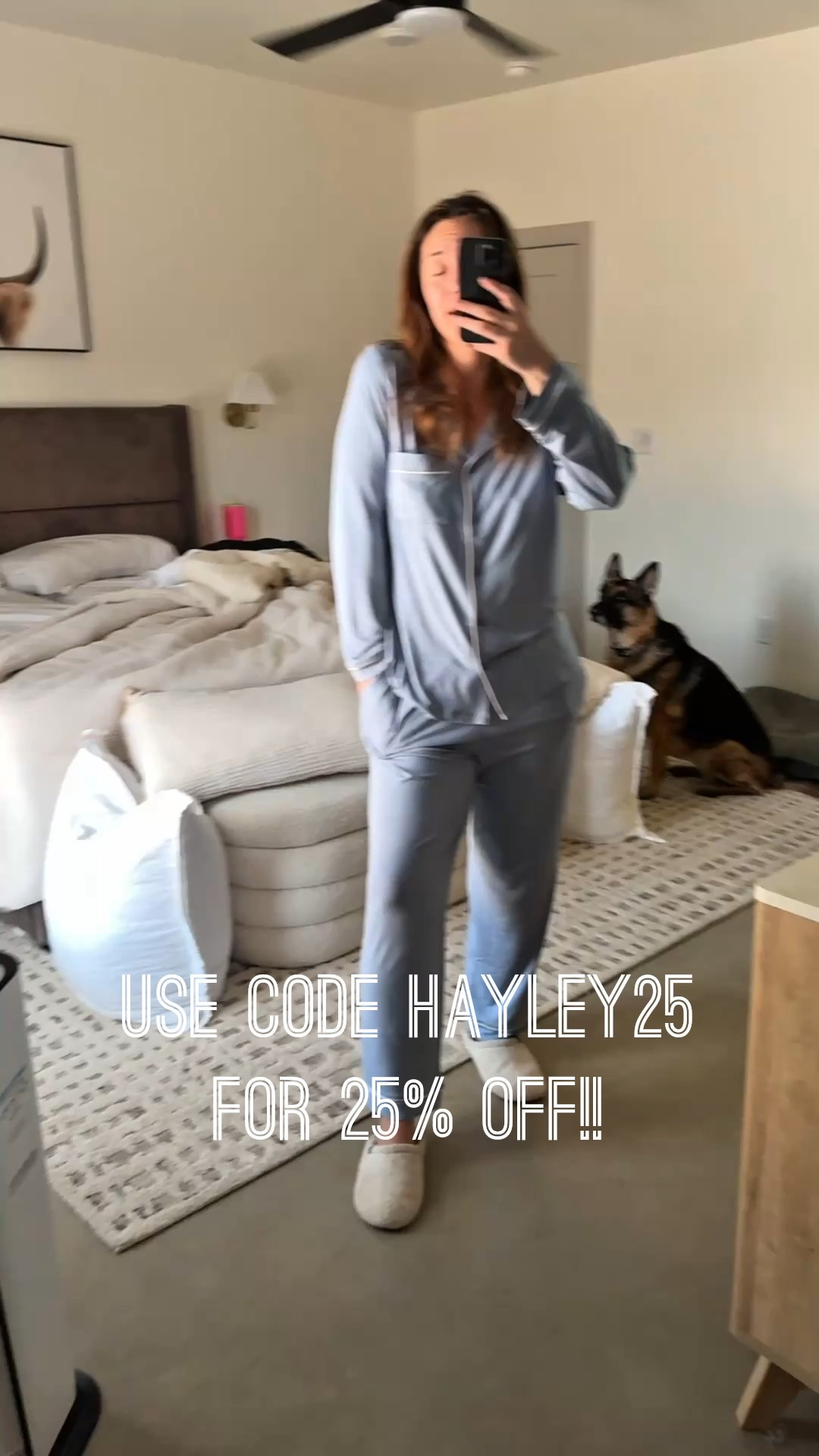 The best quality PJ’s 🤍 #tommyjohn