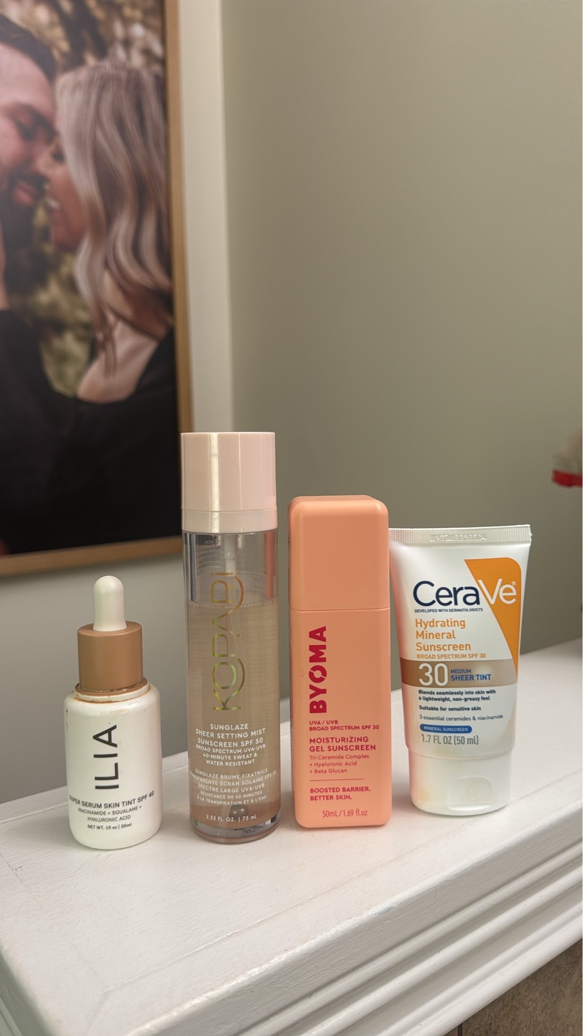 Go to every SPF products!

#LTKgrwm #LTKmomlife #LTKBeauty