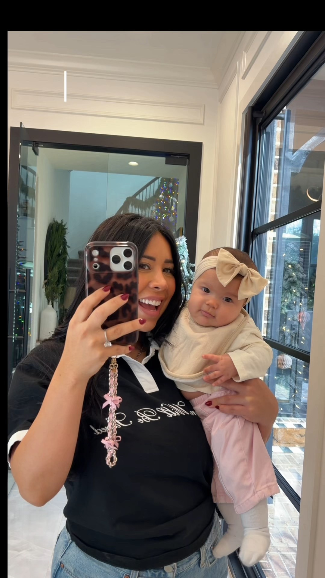 All links from video 

Mom postpartum 
Church 
Baby outfit 
Baby 
New mom 


#LTKmomlife #LTKmorningroutine #LTKBaby