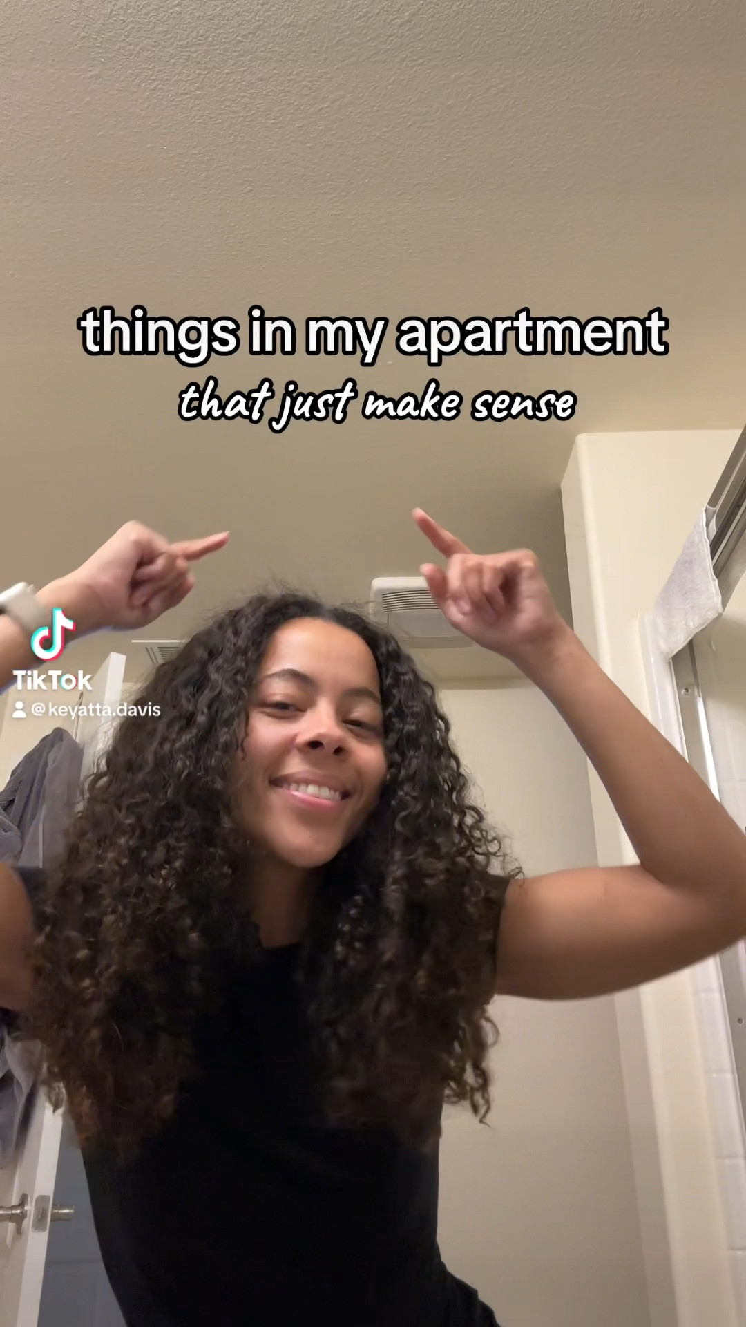 things in my apartment that just make sense! 

#LTKVideo #LTKU #LTKhome