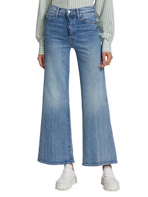 The Fly Cut Tomcat Roller Jeans | Saks Fifth Avenue