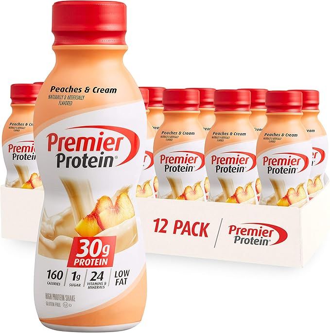 Premier Protein Shake 30g 1g Sugar 24 Vitamins Minerals Nutrients to Support Immune Health 11.5 1... | Amazon (US)