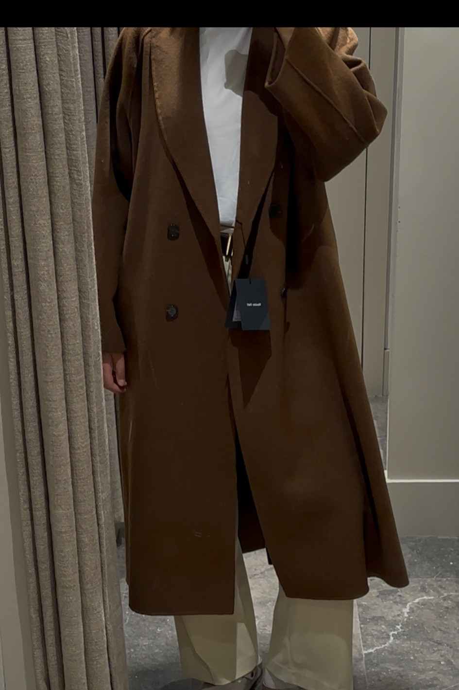 Coat from Massimo Dutti 

#LTKstyletip #LTKeurope #LTKnederlands