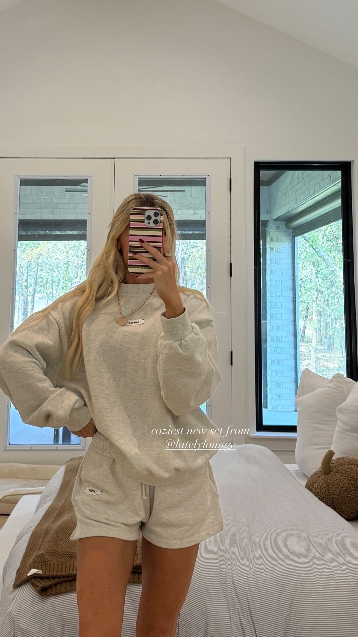 Sunday reset cozy set! ☁️

#LTKSeasonal #LTKStyleTip #LTKHome