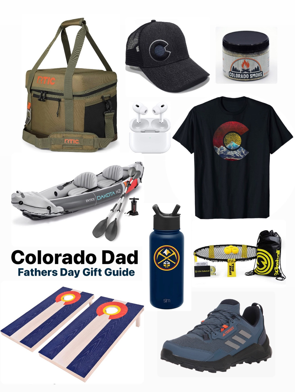 Get the perfect gift for the Colorado Dad - Fathers Day Gift Guide 

#LTKGiftGuide #LTKmens