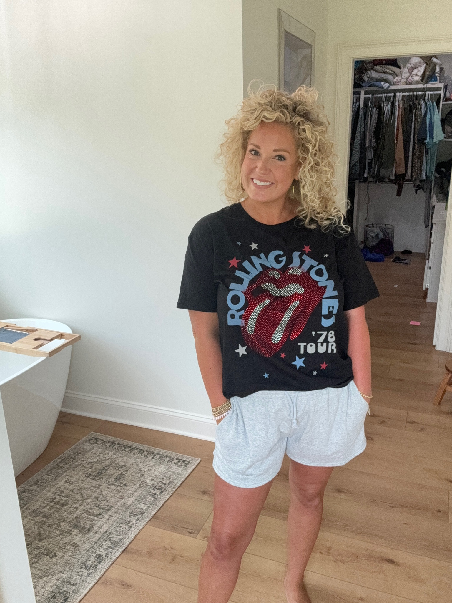 Living in these Walmart shirts and shorts!

#LTKBacktoSchool