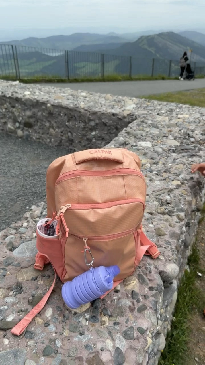 The travel/himing backpack I'm using! On sale!! Water proof, has tons of storage space!

#LTKSeasonal #LTKmomlife #LTKSaleAlert