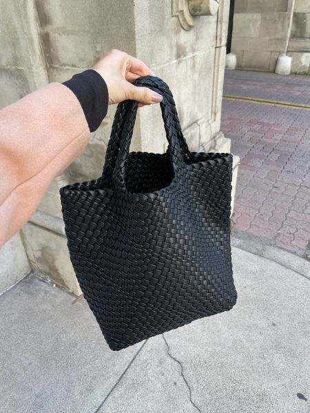 Black tote bag. 
Black handbag 
Amazon black tote bag
Amazon finds
#amazonfinds
Under $50
Bag under $50

#LTKitbag #LTKstyletip #LTKfindsunder50