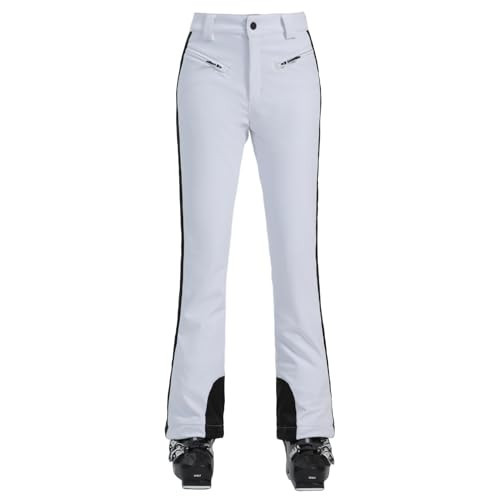 GSOU SNOW Ski Pants Women Snowboard Pants Snow Slim Waterproof Insulated Windproof Winter Outdoor Sports Hiking Warm | Amazon (US)