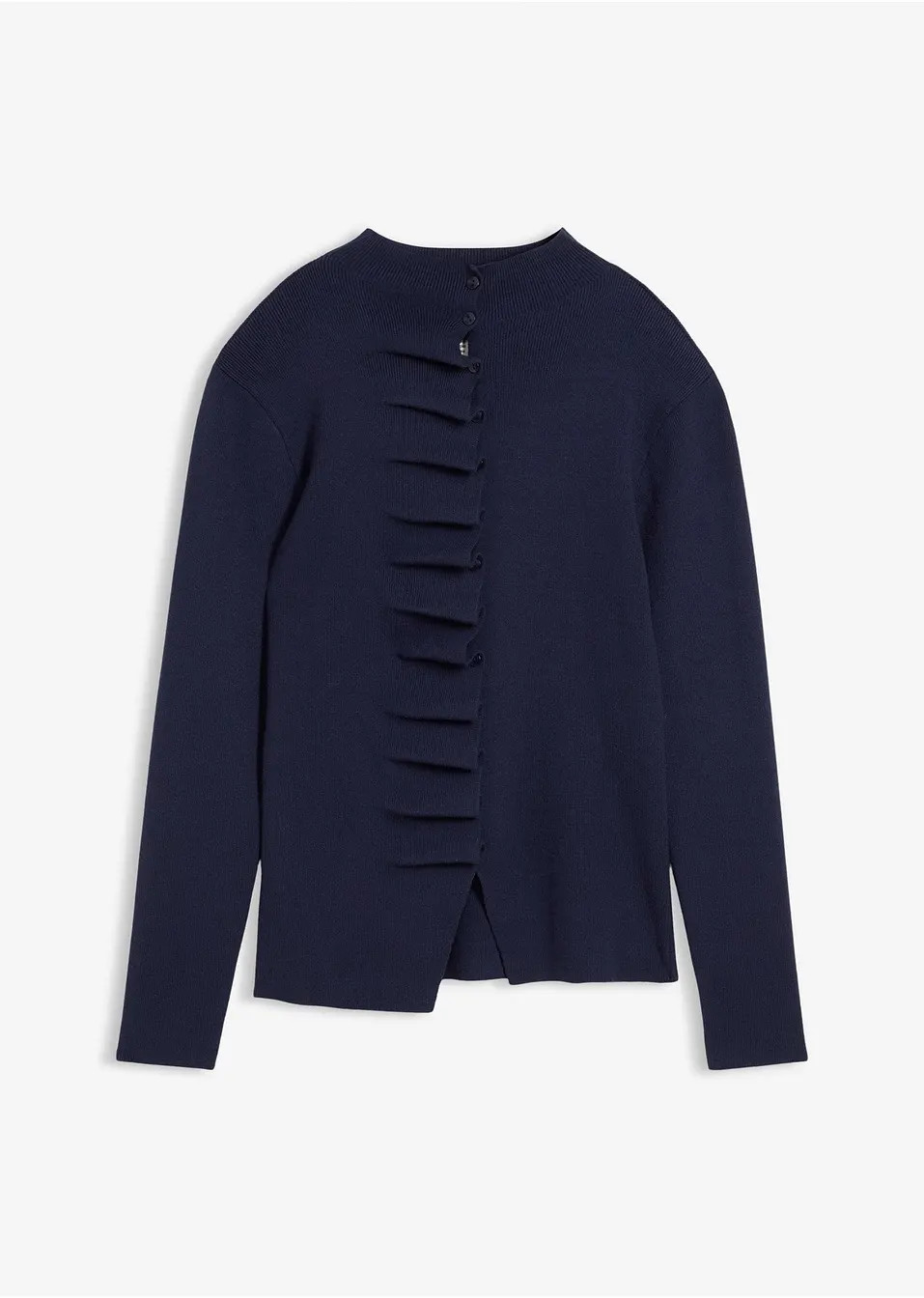 Cardigan in filato fine di misto viscosa morbido | Bonprix IT