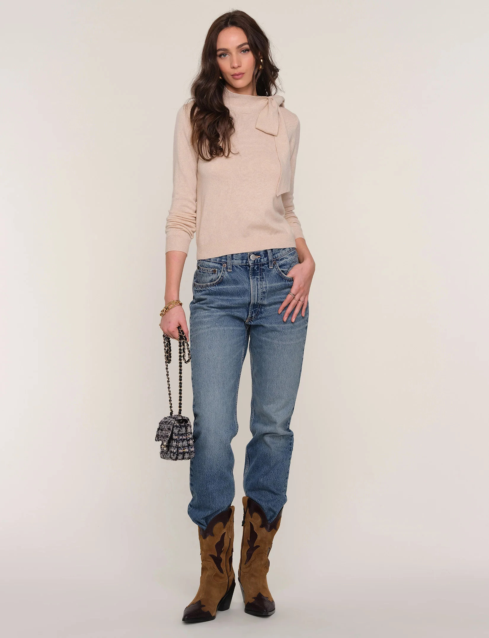 lissa sweater | HEARTLOOM