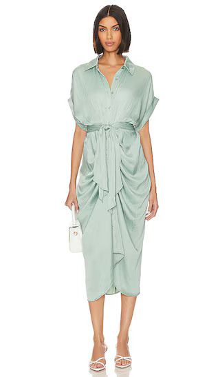 Tori Dress in Jade | Revolve Clothing (Global)