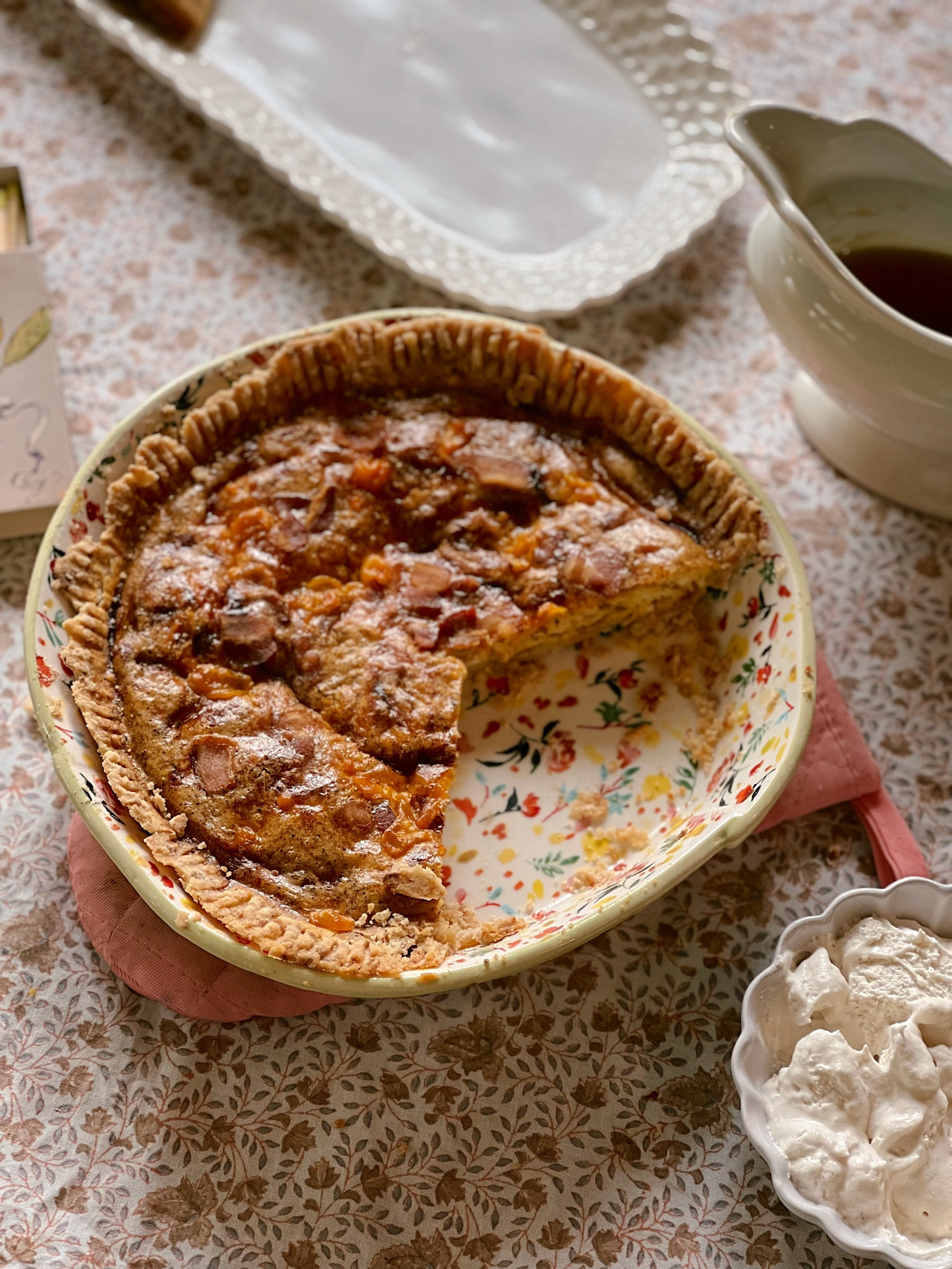 Current favorite pie dishes 