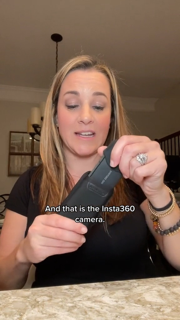 This camera is responsible for my most viral video  You, too, can film videos through the top of a Fiat500. 😂 Seriously, though, I love this camera. 

#LTKGiftGuide #LTKtravel