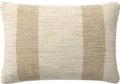 Leanne Ford x Loloi Mistwood Pillow PLF-0002 Contemporary / Modern Pillow | Rugs Direct | Rugs Direct