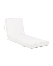 Made In Usa 24x72x4 Outdoor Corded Lounger Pillow | TJ Maxx