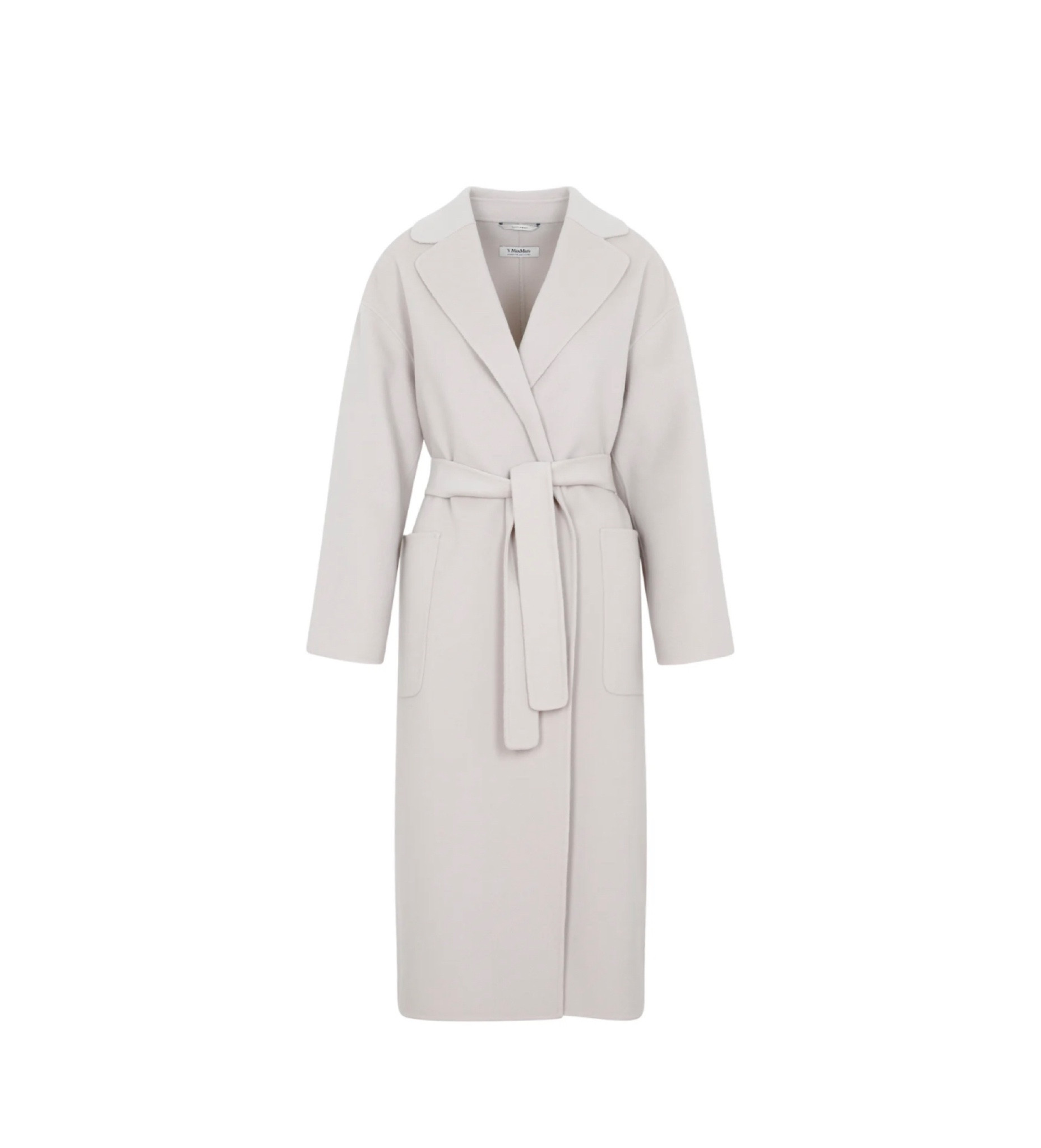 S Max Mara Nina Coat. An oversized relaxed silhouette. I wear an IT34. Classic elegant style- a forever piece. I wish they made this in black! 🤍

#LTKaustralia #LTKstyletip #LTKsalealert