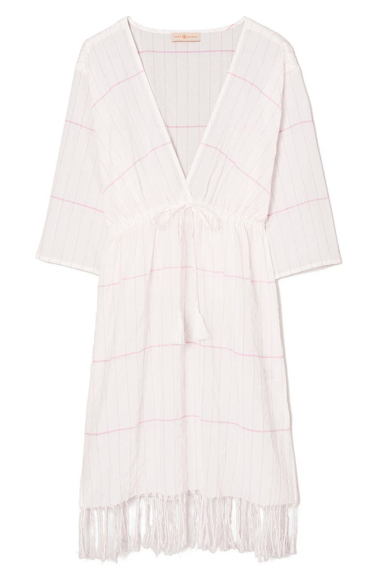 Stripe Cover-Up Tunic | Nordstrom