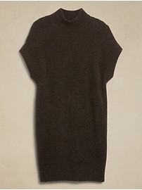 Adi Alpaca-Blend Sweater Dress | Banana Republic (US)