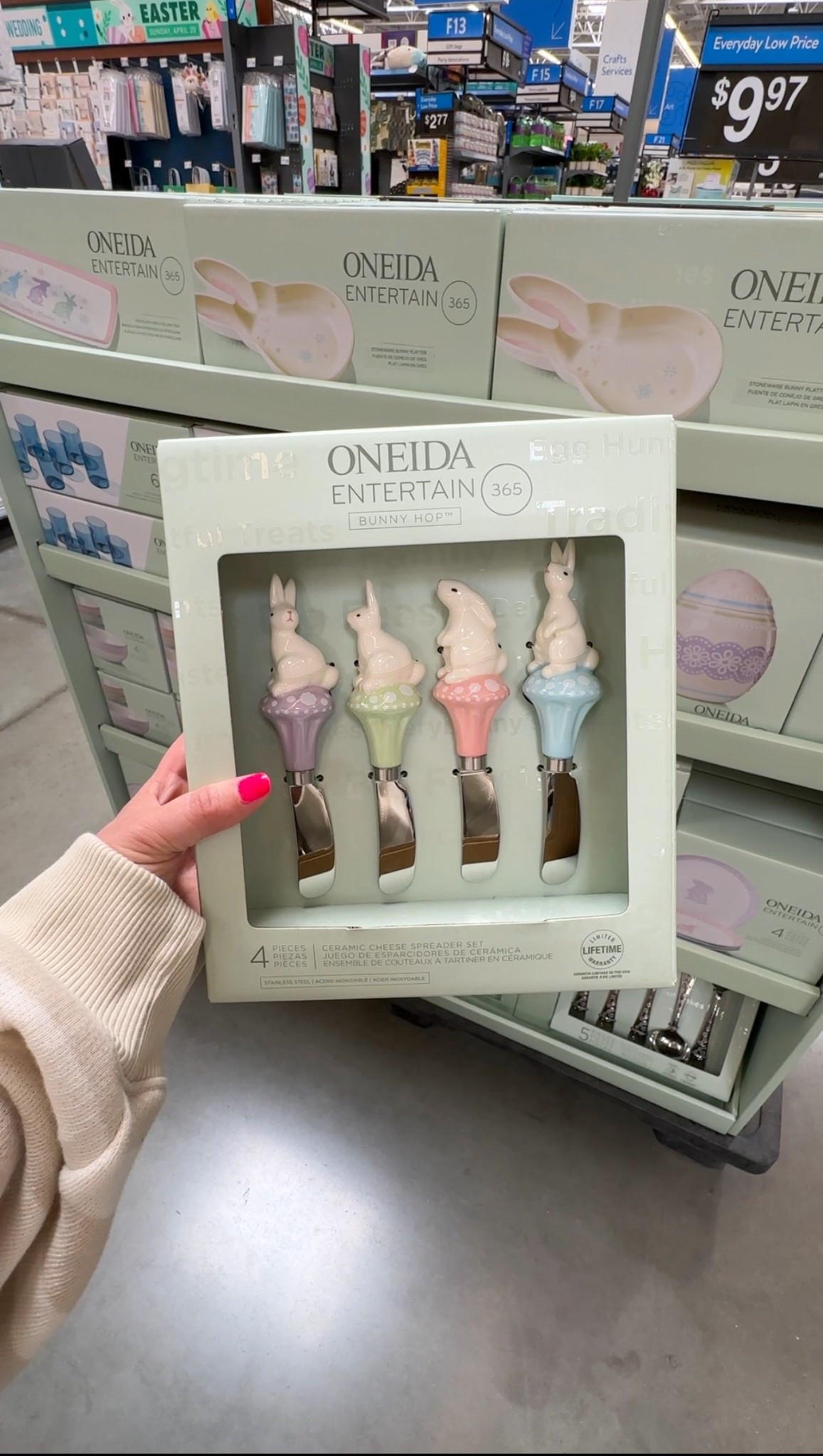 Bunny Hop Easter entertaining collection! 🐰

#LTKHome #LTKSeasonal