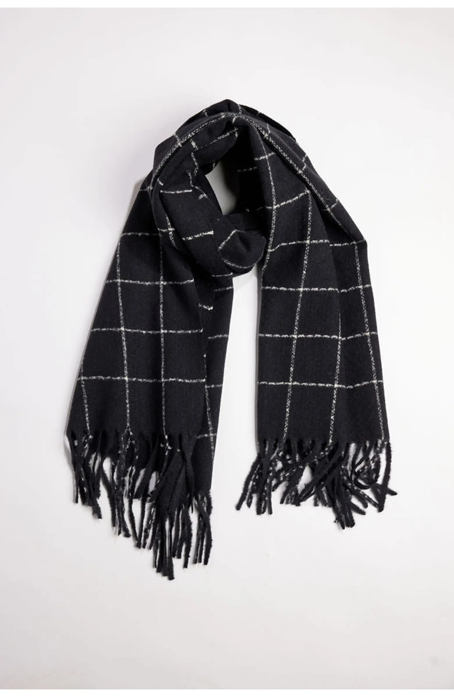Windowpane Muffler | Nordstrom