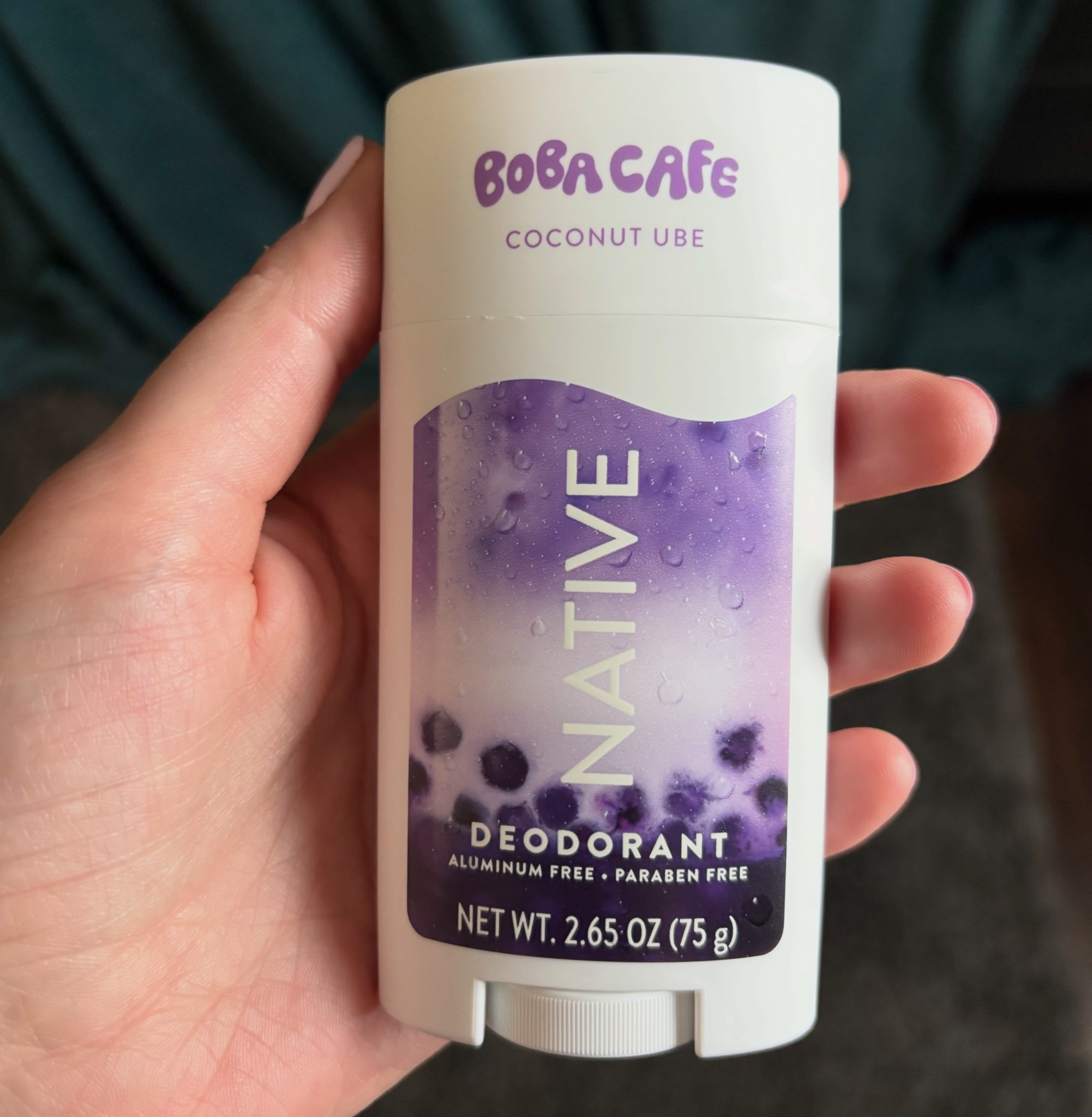 Native sent me this deodorant to try and I absolutely love it!

Although it says coconut - it smells like movie theater butter popcorn to me! 😂

#LTKdayinmylife #LTKselfcare #LTKActive