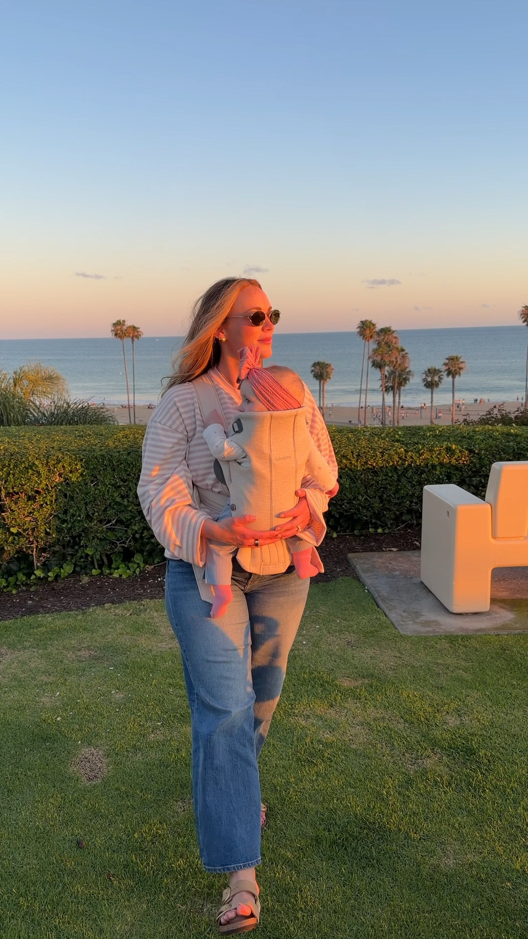 One of our favorite baby carriers 🌺🩷

#LTKmomlife #LTKBaby #LTKdayinmylife