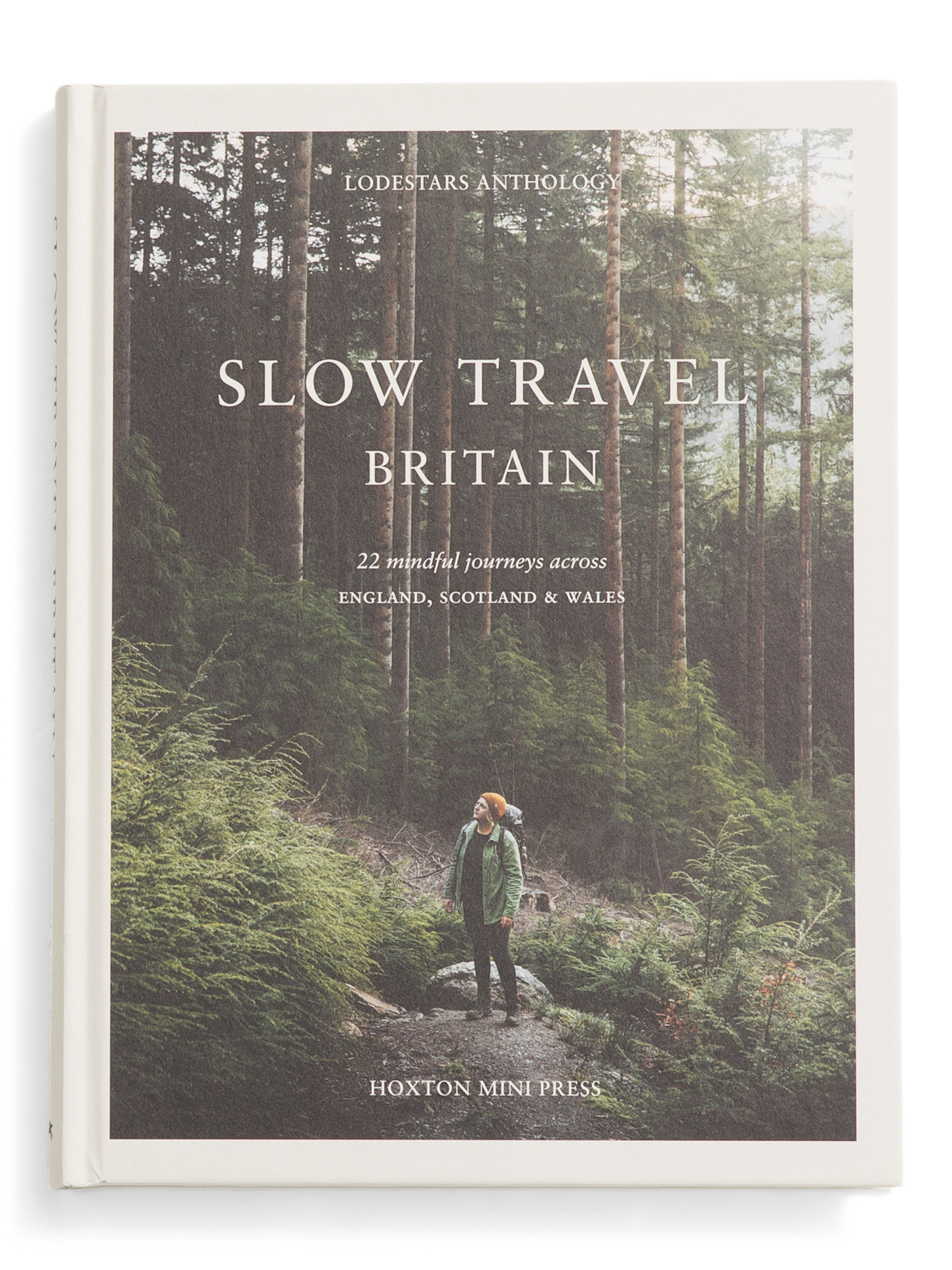 Slow Travel Britain Book | Pillows & Decor | Marshalls | Marshalls