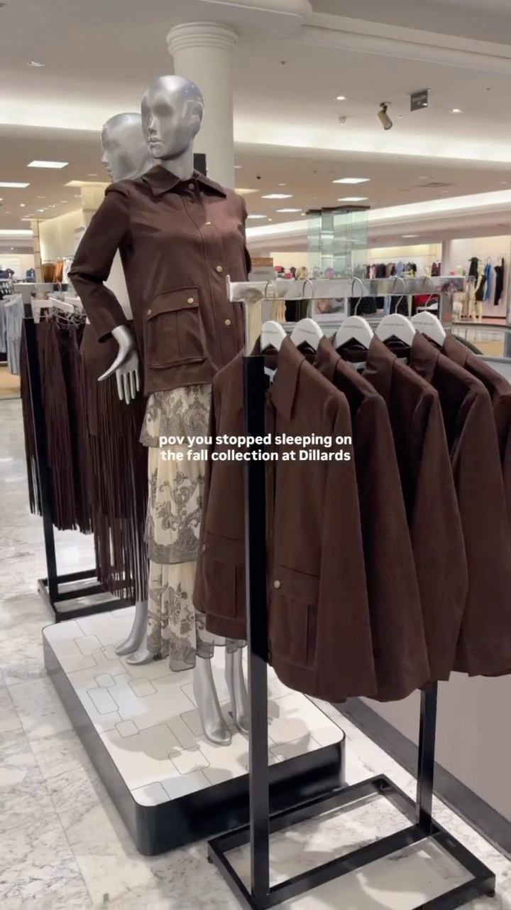 If you’re sleeping on Dillards… you’re welcome! 🤩 

 #LTKootd