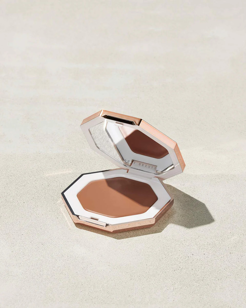 Cheeks Out Freestyle Cream Bronzer — Macchiato | Fenty Beauty