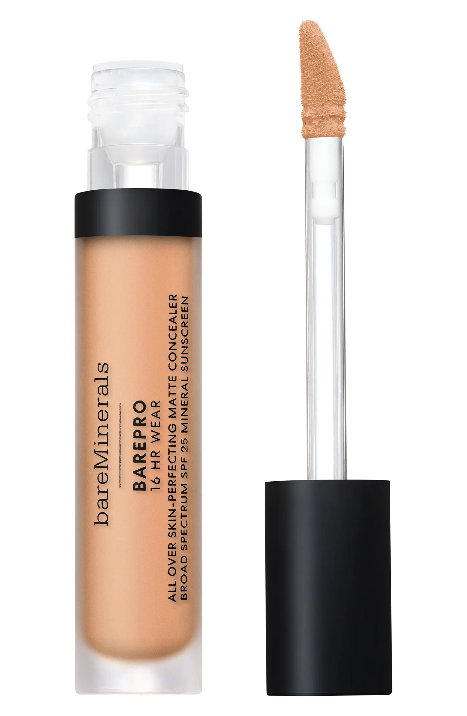 bareMinerals® BAREPRO 16HR All Over Skin-Perfecting Matte Concealer Mineral SPF 25 | Nordstrom | Nordstrom