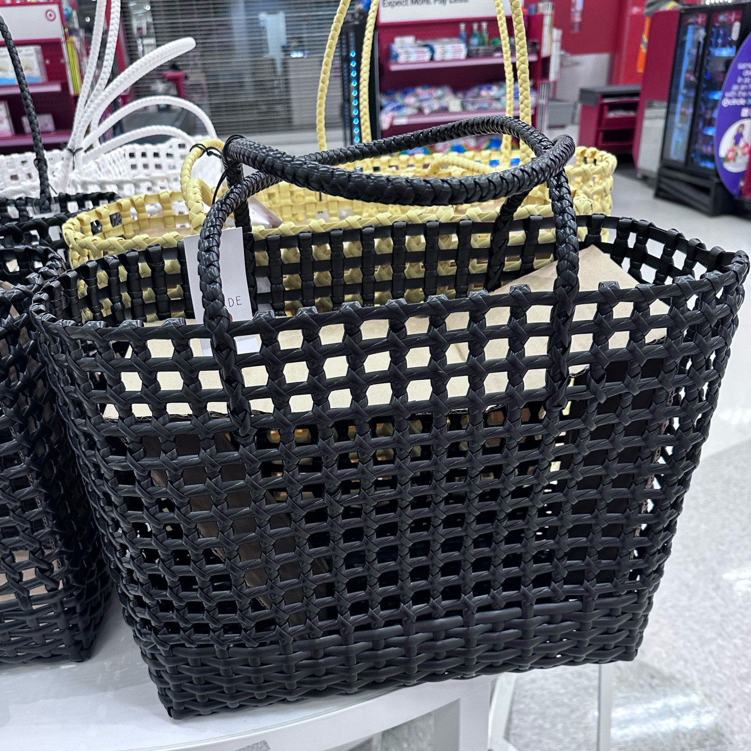 Beach bags and totes have rolled out!

#LTKfindsunder50 #LTKSeasonal #LTKswim