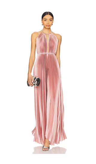 Boheme Gown in Parfait | Revolve Clothing (Global)