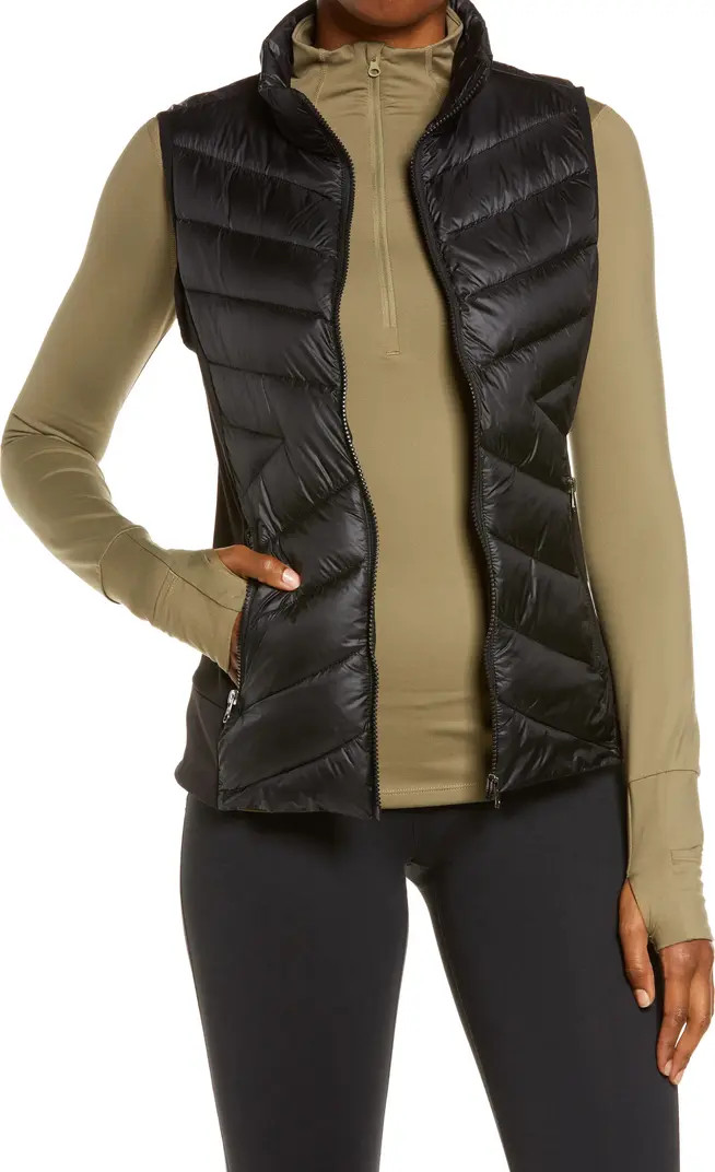 Women's Hybrid Performance Vest | Nordstrom