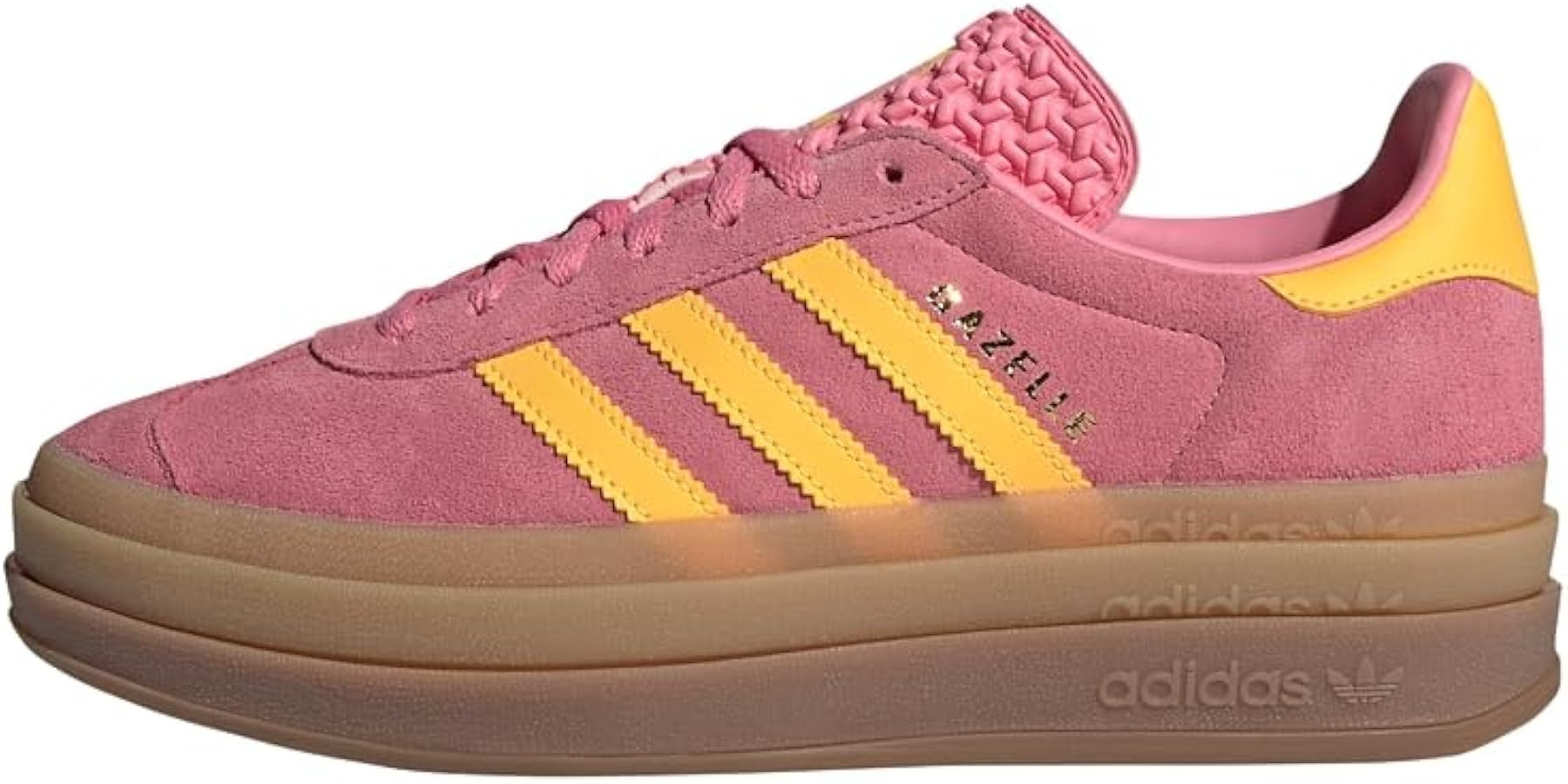 adidas Women's Gazelle Running Sneakers | Amazon (US)