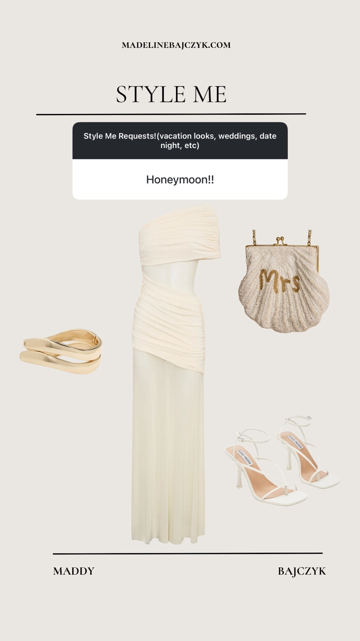 Honeymoon outfit

#LTKootd #LTKSeasonal #LTKWedding