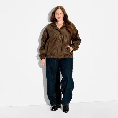 Women's Bomber Jacket - Wild Fable™ | Target