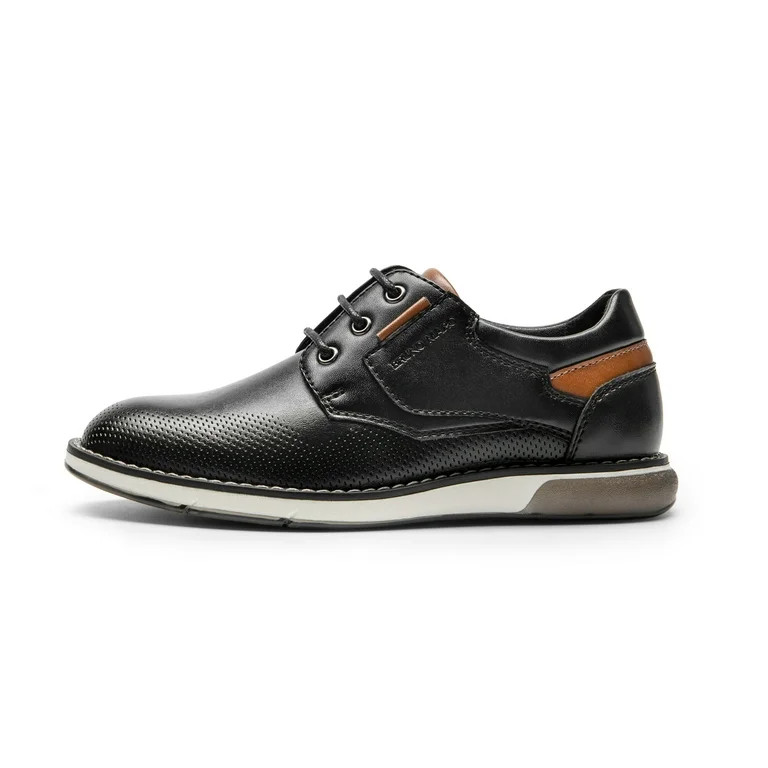 Bruno Marc Boy's Casual Dress Oxford Comfort Uniform Formal Fashion Sneaker Shoes | Walmart (US)