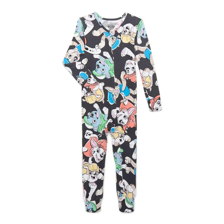 Character Toddler One-Piece Viscose Sleeper, Sizes 12M-5T | Walmart (US)