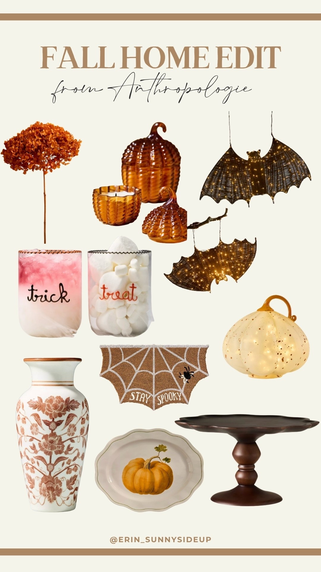 Anthro home finds I’m loving for fall 🍂🤎

#LTKSeasonal #LTKHome #LTKmomlife
