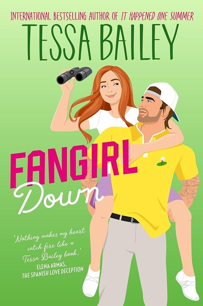 Fangirl Down UK: A Novel (Big Shots, 1) | Amazon (UK)