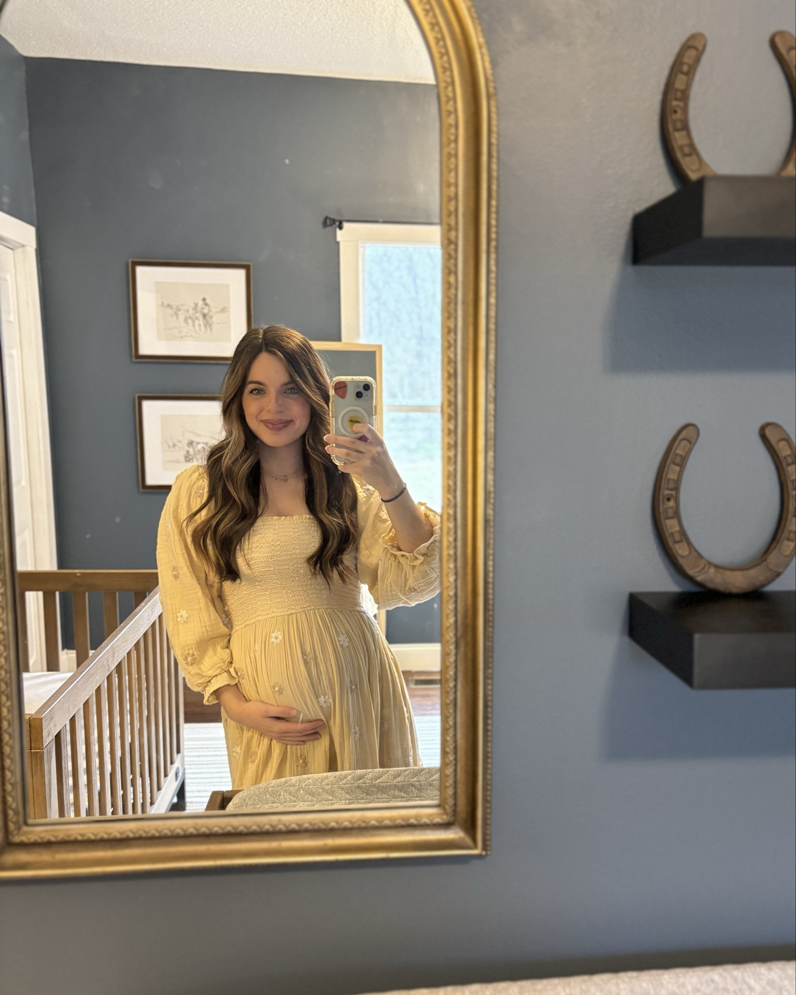 Bump friendly dresses!! And nursery decor

#LTKStyleTip #LTKBump #LTKMidsize